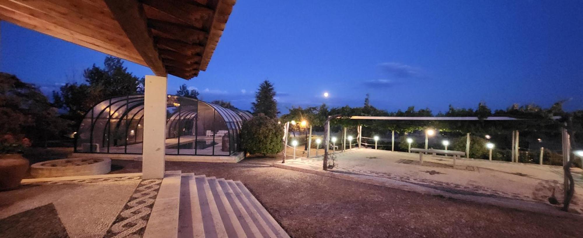 Finca El Descanso Manchego Tarancón Exteriör bild