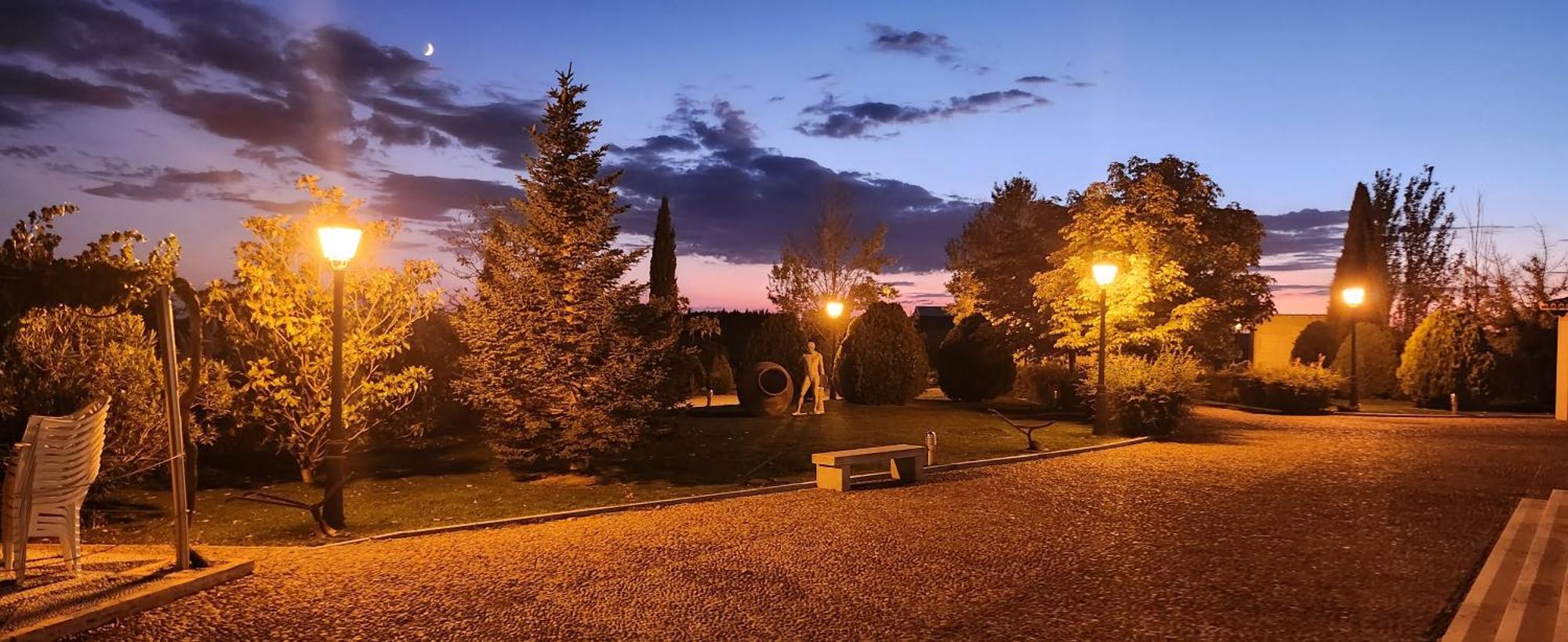 Finca El Descanso Manchego Tarancón Exteriör bild