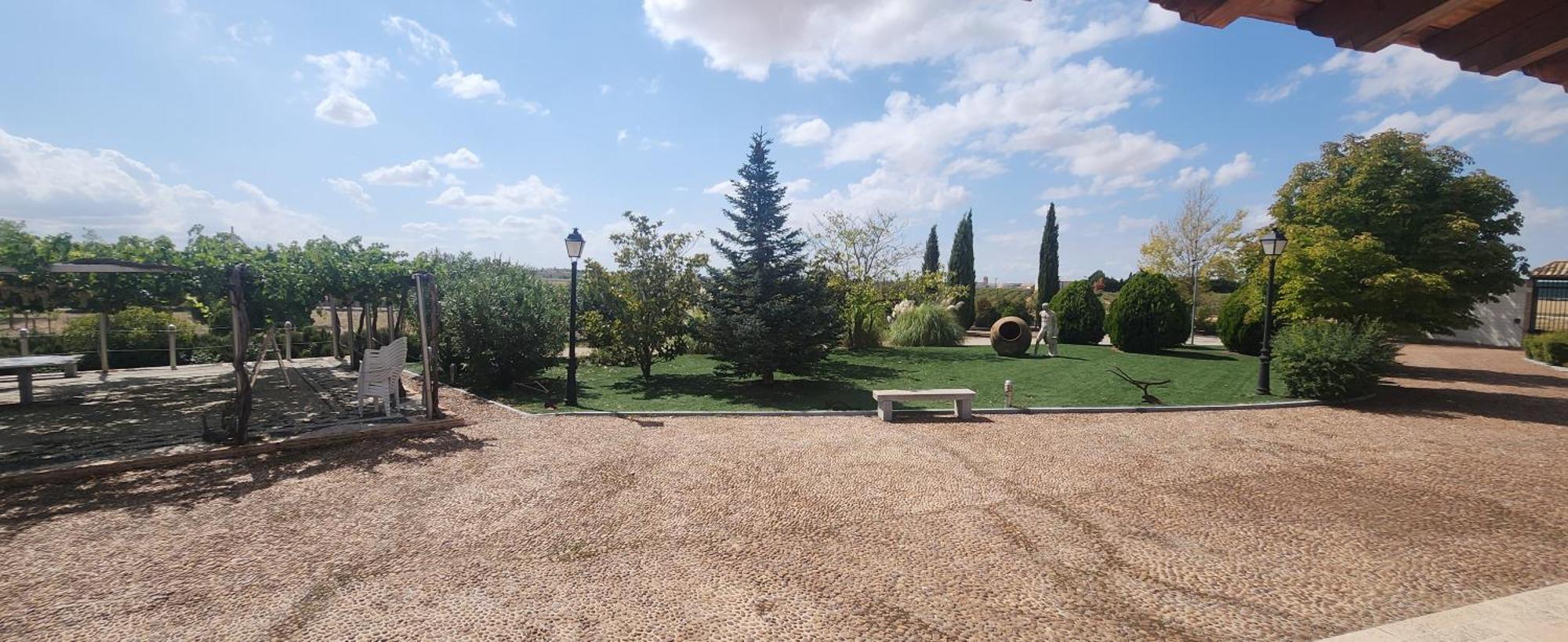 Finca El Descanso Manchego Tarancón Exteriör bild